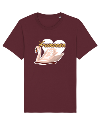 Pentru cupluri - Frumoasa - FrumoasaSiBestia2 Burgundy