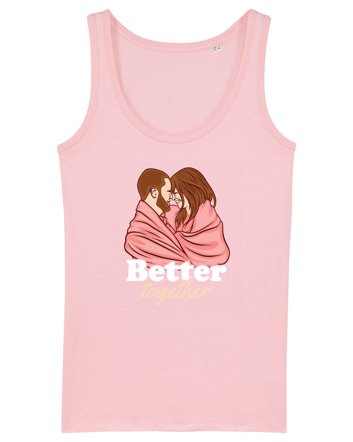 Maiou Damă Dreamer Cotton Pink