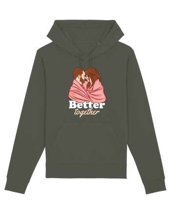 De ziua îndrăgostiților - Better together Khaki