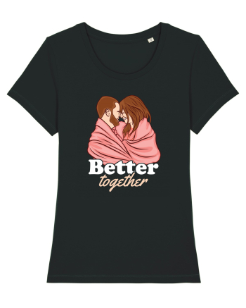 De ziua îndrăgostiților - Better together Black