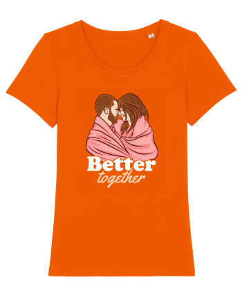 De ziua îndrăgostiților - Better together Bright Orange