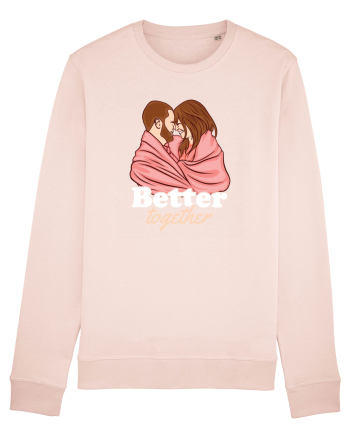 De ziua îndrăgostiților - Better together Candy Pink