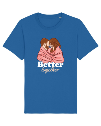 De ziua îndrăgostiților - Better together Royal Blue