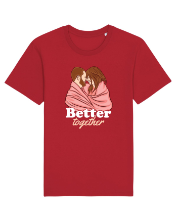 De ziua îndrăgostiților - Better together Red