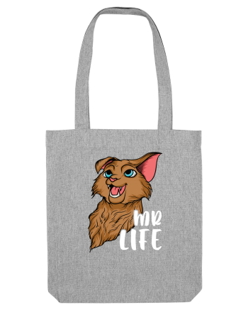 Pentru cupluri - Mr Life - GoodLife1 Heather Grey
