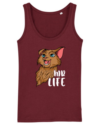 Pentru cupluri - Mr Life - GoodLife1 Burgundy