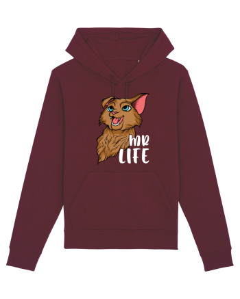 Pentru cupluri - Mr Life - GoodLife1 Burgundy