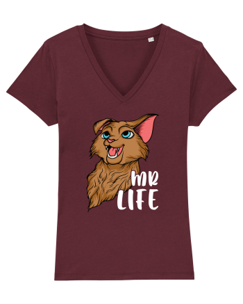 Pentru cupluri - Mr Life - GoodLife1 Burgundy