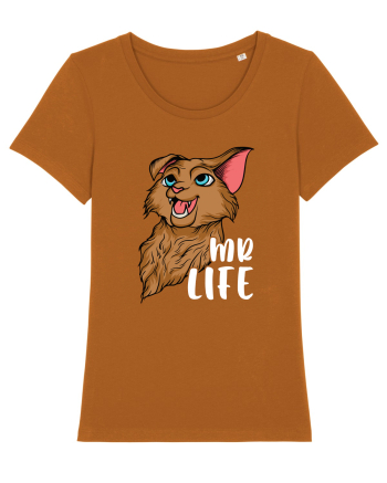 Pentru cupluri - Mr Life - GoodLife1 Roasted Orange