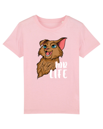 Pentru cupluri - Mr Life - GoodLife1 Cotton Pink