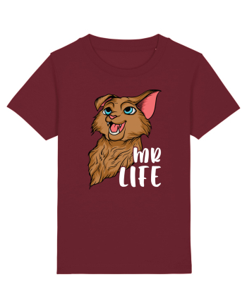 Pentru cupluri - Mr Life - GoodLife1 Burgundy