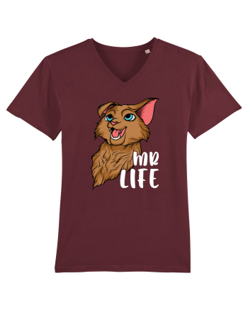 Pentru cupluri - Mr Life - GoodLife1 Burgundy