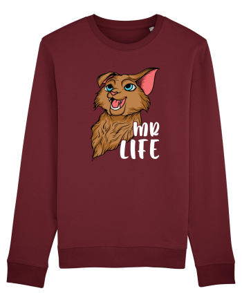 Pentru cupluri - Mr Life - GoodLife1 Burgundy