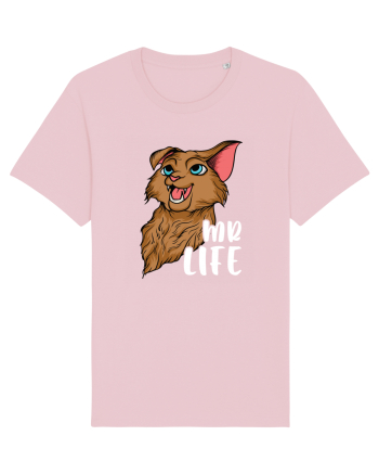 Pentru cupluri - Mr Life - GoodLife1 Cotton Pink