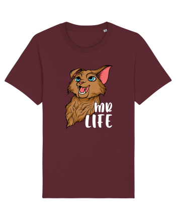 Pentru cupluri - Mr Life - GoodLife1 Burgundy