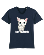 Pentru cupluri - Ms Good - GoodLife2 Tricou mânecă scurtă guler V Bărbat Presenter