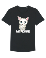 Pentru cupluri - Ms Good - GoodLife2 Tricou mânecă scurtă guler larg Bărbat Skater