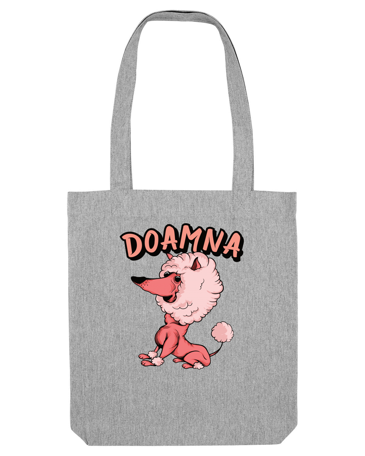 Sacoșă textilă Heather Grey