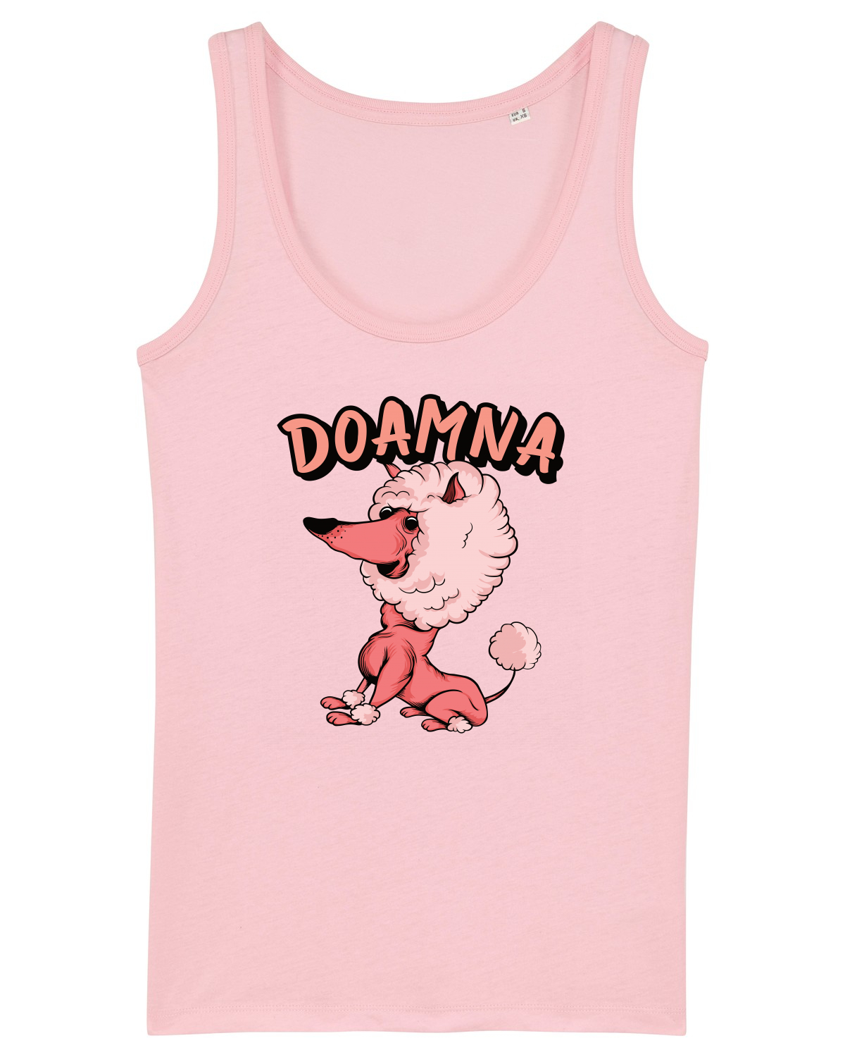Maiou Damă Dreamer Cotton Pink