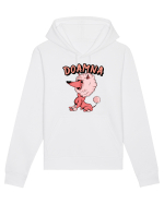 Pentru cupluri - Doamna - Doamna si Vagabontul 1 Hanorac Unisex Drummer