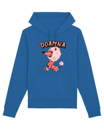 Pentru cupluri - Doamna - Doamna si Vagabontul 1 Royal Blue