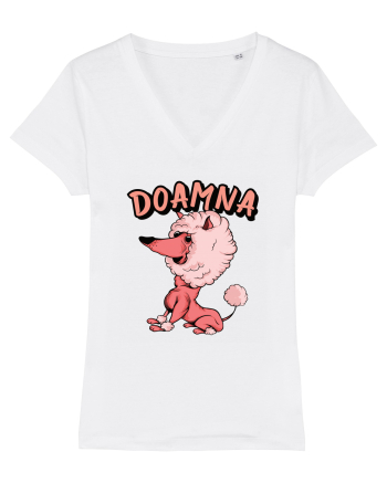 Pentru cupluri - Doamna - Doamna si Vagabontul 1 White