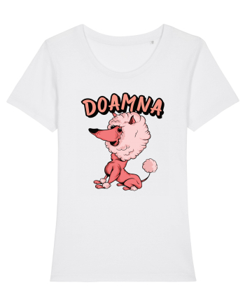 Pentru cupluri - Doamna - Doamna si Vagabontul 1 White