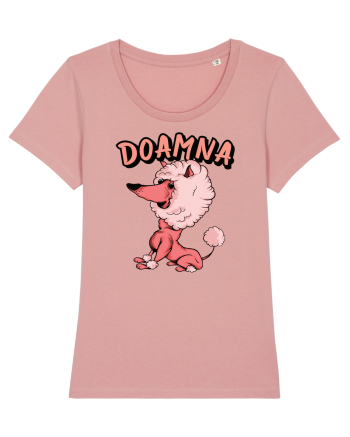 Pentru cupluri - Doamna - Doamna si Vagabontul 1 Canyon Pink