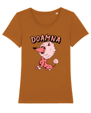 Pentru cupluri - Doamna - Doamna si Vagabontul 1 Roasted Orange