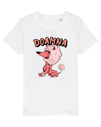 Pentru cupluri - Doamna - Doamna si Vagabontul 1 White