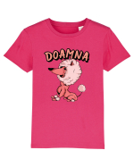 Pentru cupluri - Doamna - Doamna si Vagabontul 1 Tricou mânecă scurtă  Copii Mini Creator