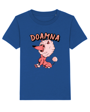 Pentru cupluri - Doamna - Doamna si Vagabontul 1 Majorelle Blue