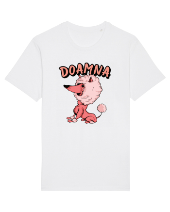 Pentru cupluri - Doamna - Doamna si Vagabontul 1 White