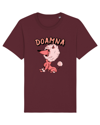 Pentru cupluri - Doamna - Doamna si Vagabontul 1 Burgundy