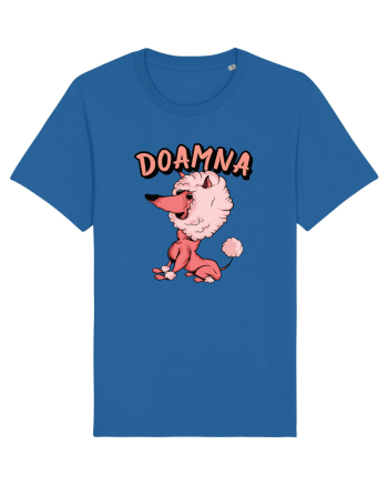 Pentru cupluri - Doamna - Doamna si Vagabontul 1 Royal Blue