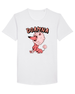 Pentru cupluri - Doamna - Doamna si Vagabontul 1 Tricou mânecă scurtă guler larg Bărbat Skater