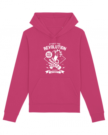 Revolution Skeleton White Raspberry