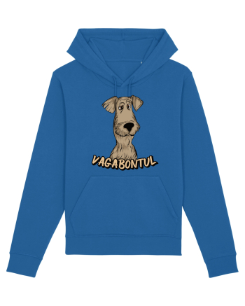 Pentru cupluri - Vagabontul - Doamna si Vagabontul 2 Royal Blue