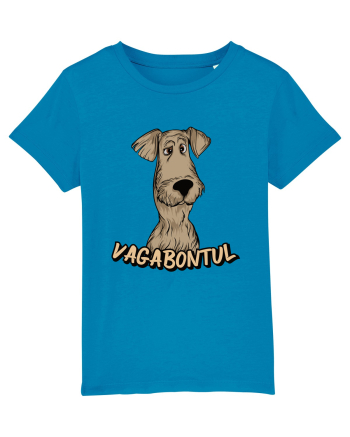 Pentru cupluri - Vagabontul - Doamna si Vagabontul 2 Azur