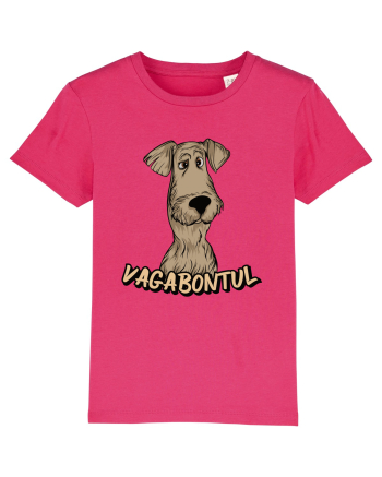 Pentru cupluri - Vagabontul - Doamna si Vagabontul 2 Raspberry