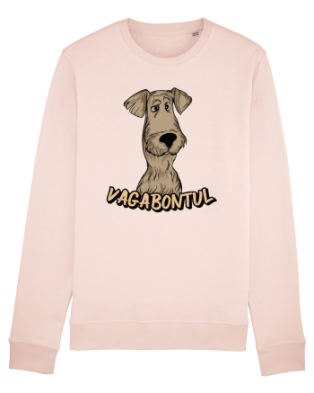 Pentru cupluri - Vagabontul - Doamna si Vagabontul 2 Candy Pink