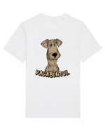 Pentru cupluri - Vagabontul - Doamna si Vagabontul 2 Tricou mânecă scurtă Unisex Rocker