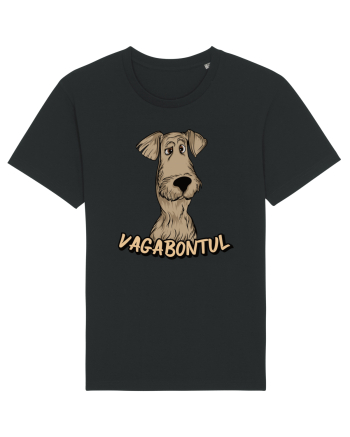 Pentru cupluri - Vagabontul - Doamna si Vagabontul 2 Black