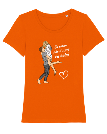 Pentru cupluri - Dragoste intr-o seara de mai 2 Bright Orange