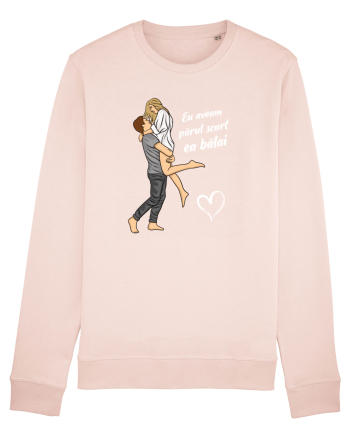 Pentru cupluri - Dragoste intr-o seara de mai 2 Candy Pink