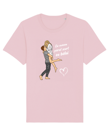 Pentru cupluri - Dragoste intr-o seara de mai 2 Cotton Pink
