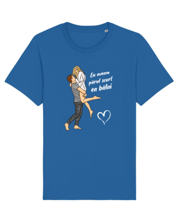 Pentru cupluri - Dragoste intr-o seara de mai 2 Royal Blue