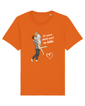 Pentru cupluri - Dragoste intr-o seara de mai 2 Bright Orange