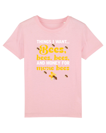 BEES Cotton Pink