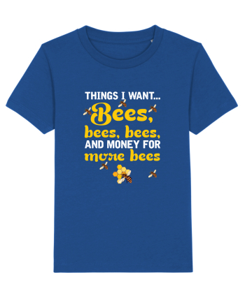 BEES Majorelle Blue
